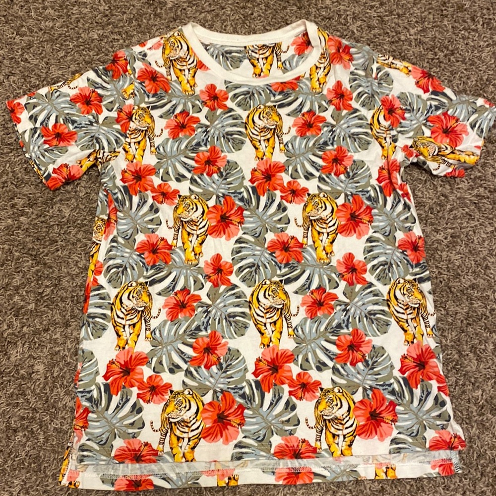 Hawaiian Tee